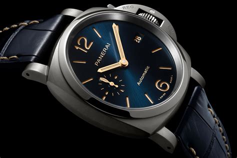 luminor due panerai.